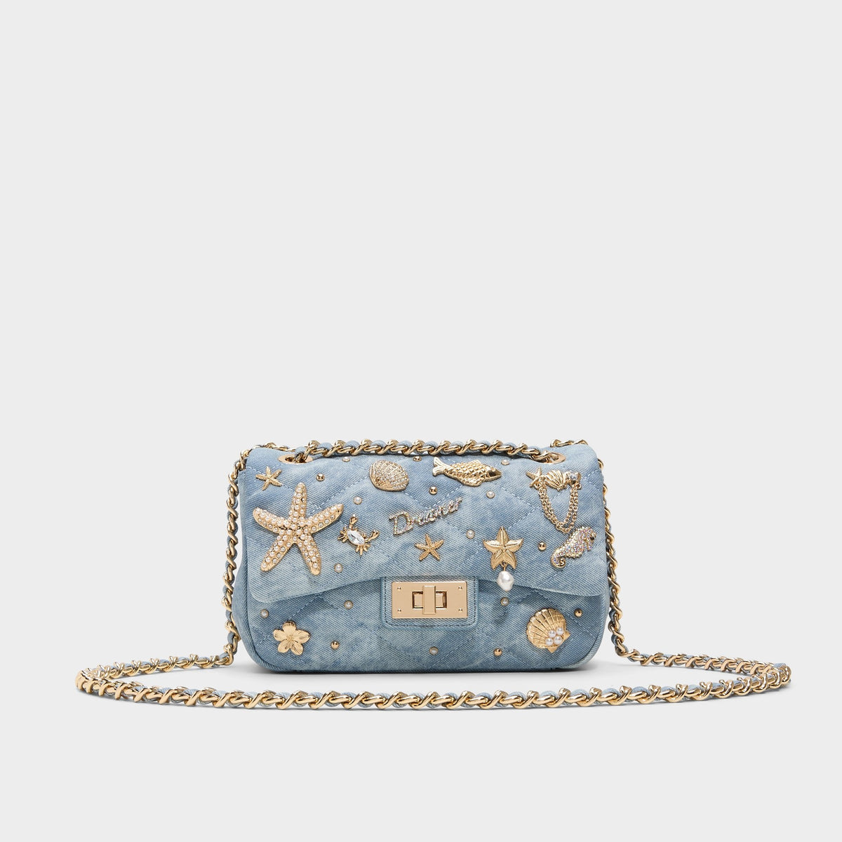 Seadreamm Denim Women's Crossbody Bags - Crossbody bag | Aldo New