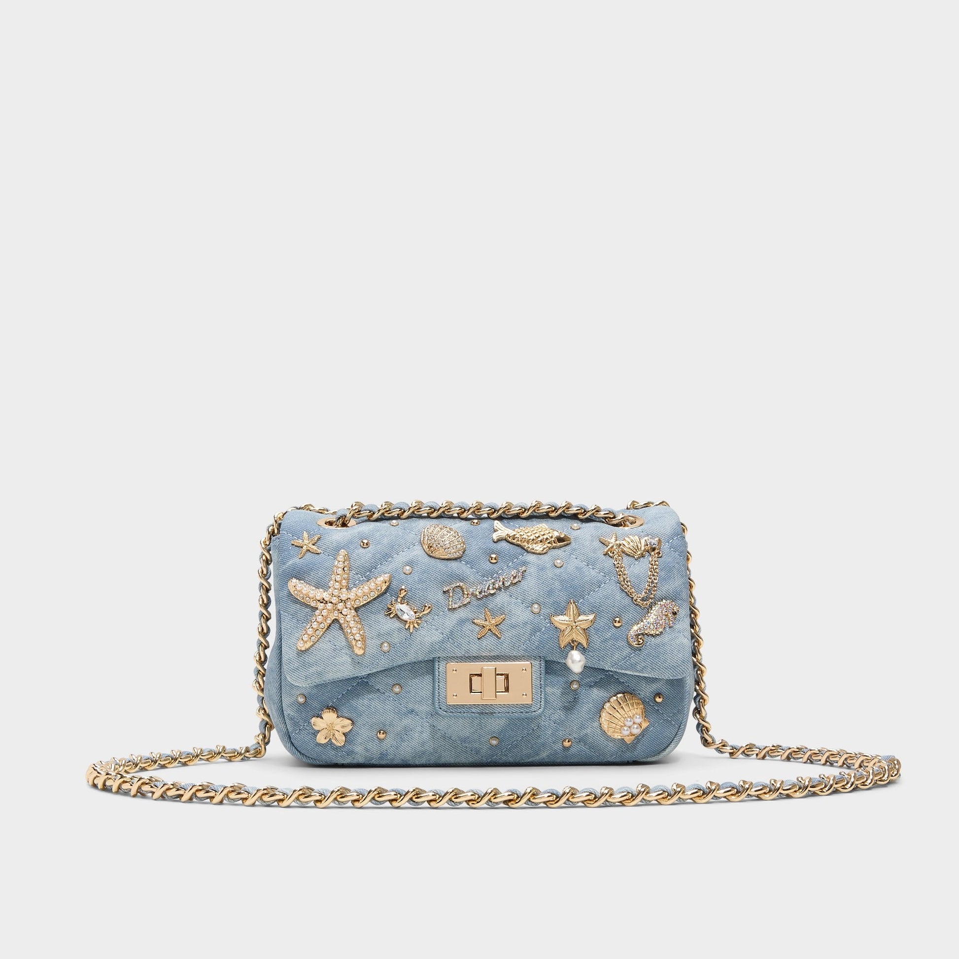 Seadreamm Denim Women's Crossbody Bags - Crossbody bag | Aldo New