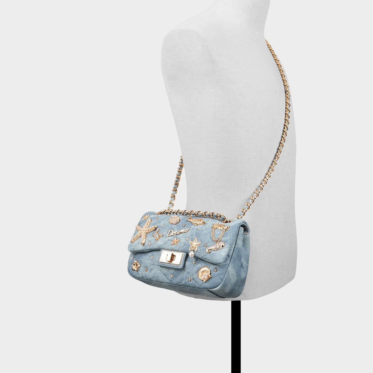 Seadreamm Denim Women's Crossbody Bags - Crossbody bag | Aldo New