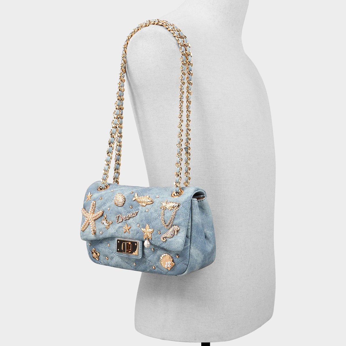 Seadreamm Denim Women's Crossbody Bags - Crossbody bag | Aldo New