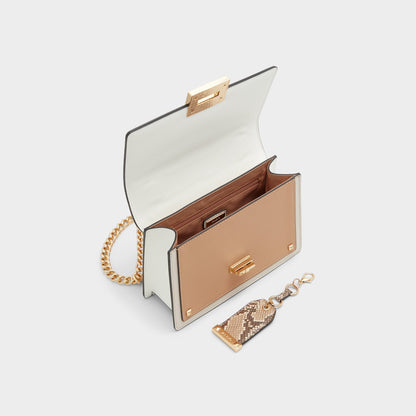 Byworthh in Other Beige - Crossbody bag | Aldo Popular