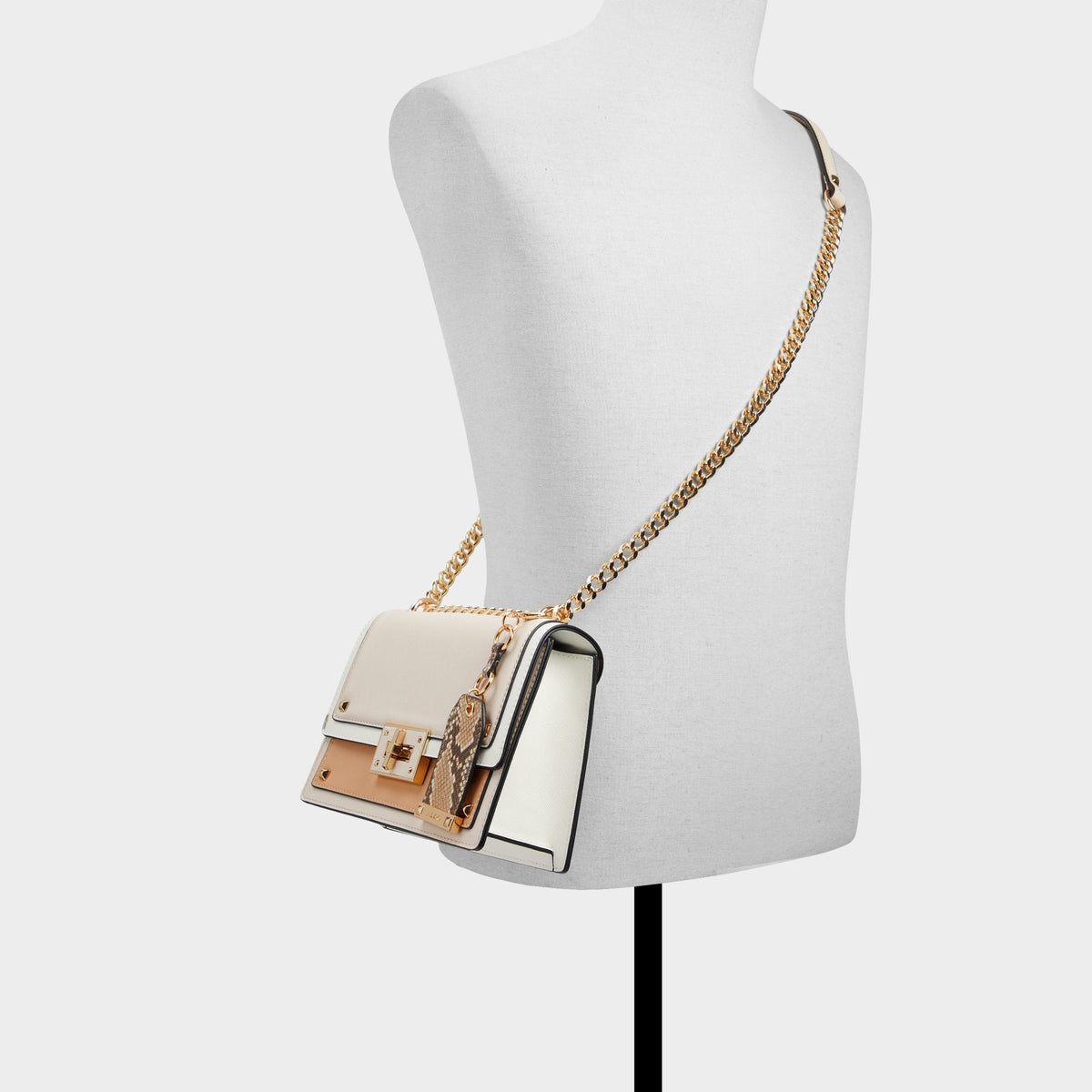 Byworthh in Other Beige - Crossbody bag | Aldo Popular