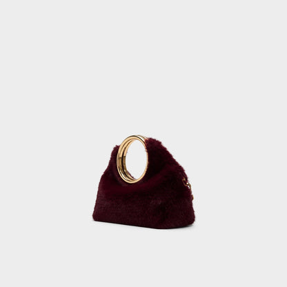 Kelhanifurr in Bordo - Top handle bag | Aldo Signature