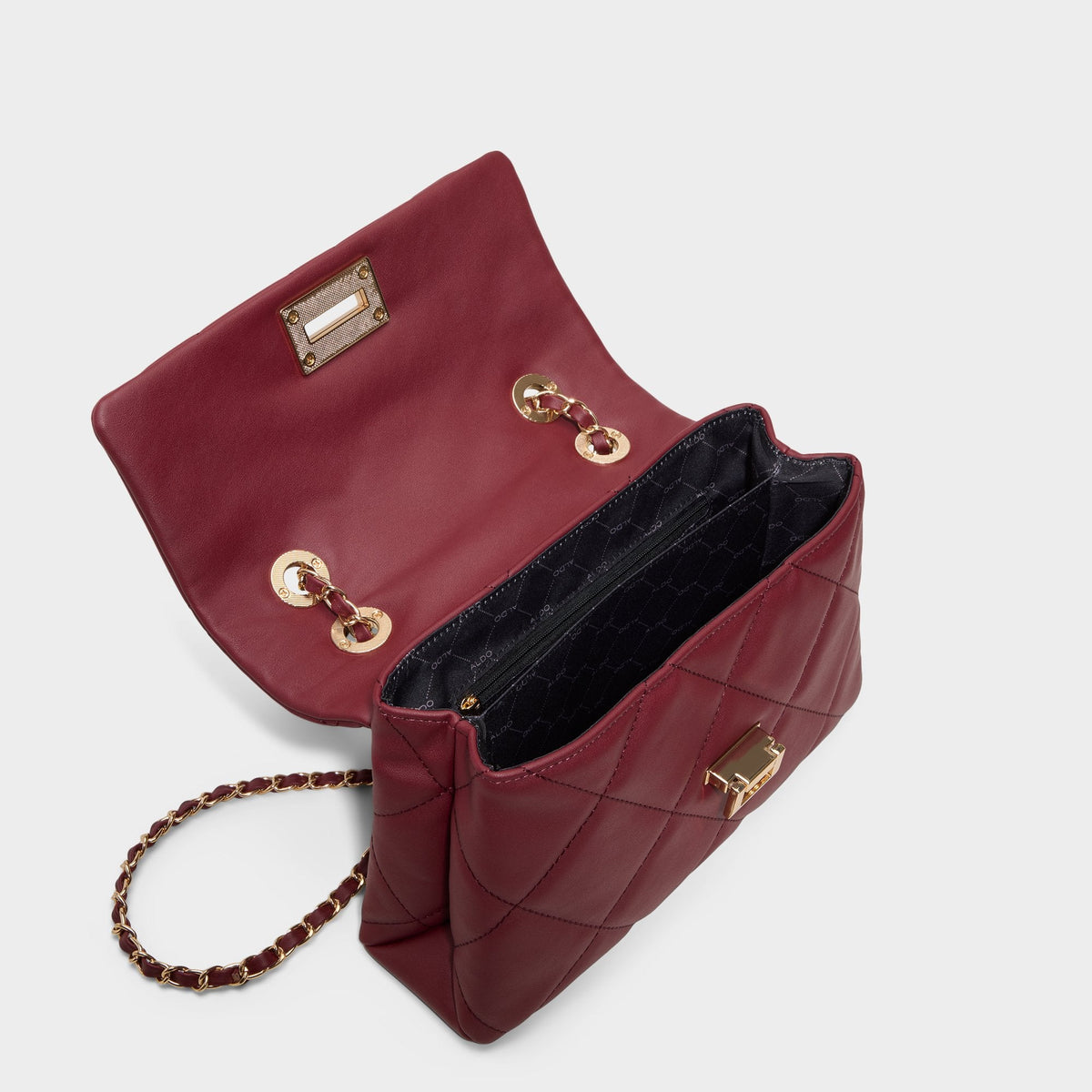 Goldenshinerr in Bright Red -  | Aldo Classic