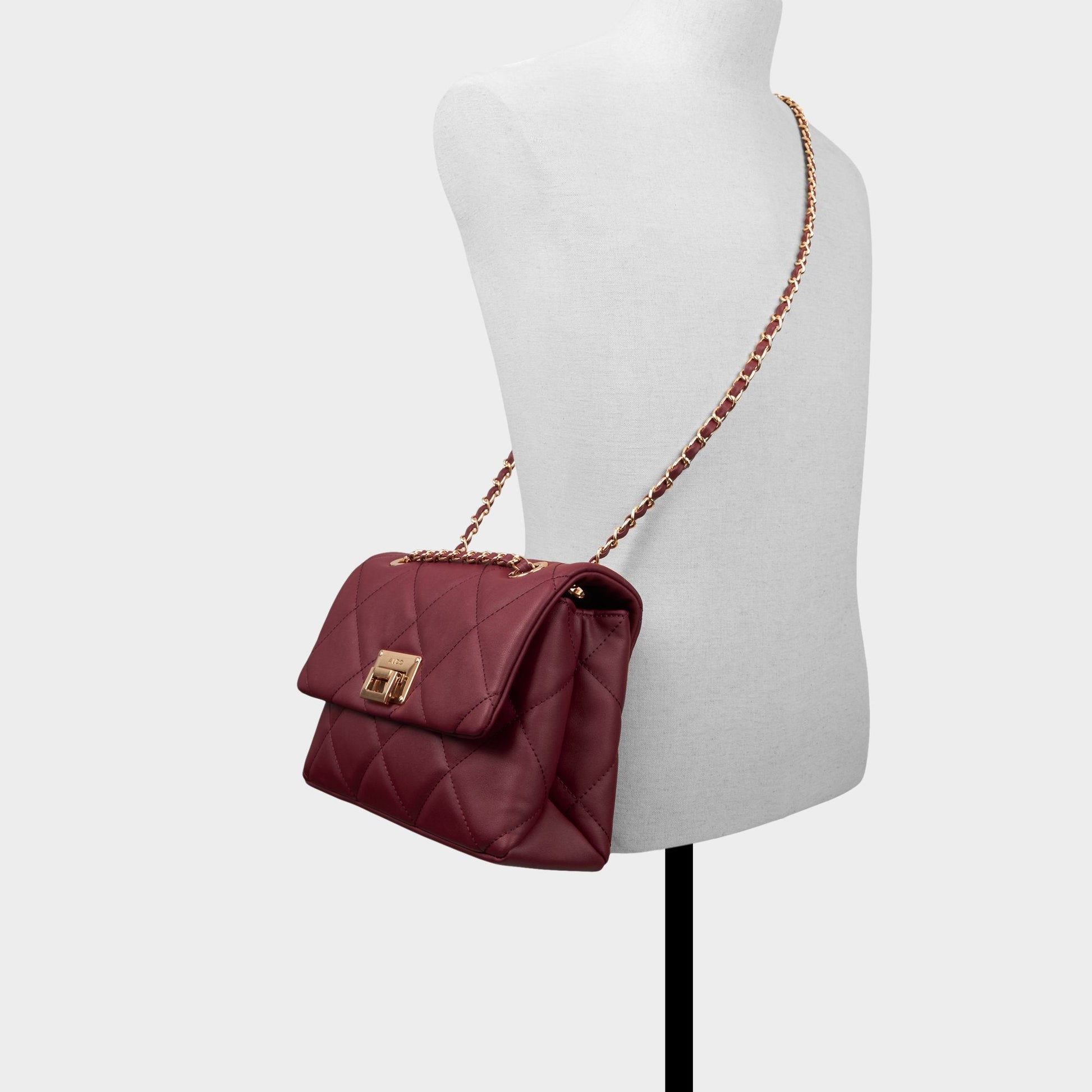 Goldenshinerr in Bright Red -  | Aldo Classic