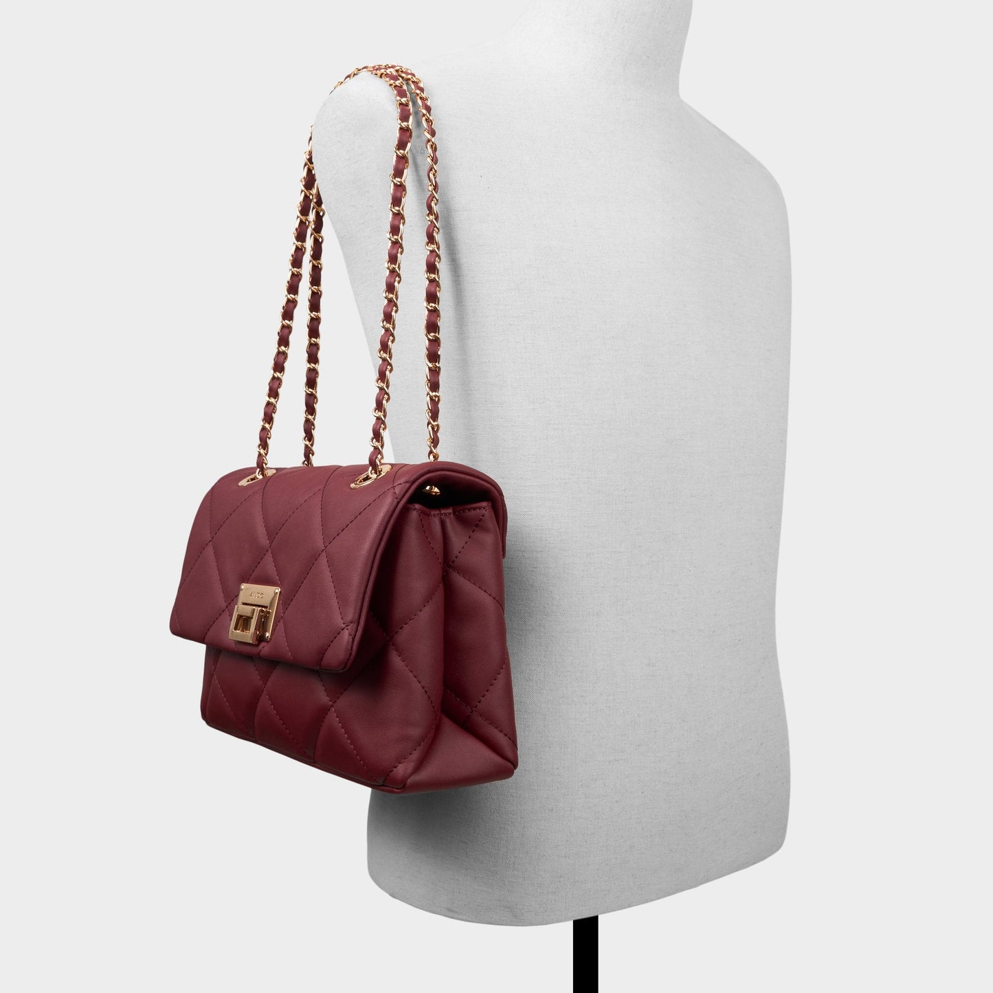 Goldenshinerr in Bright Red -  | Aldo Classic