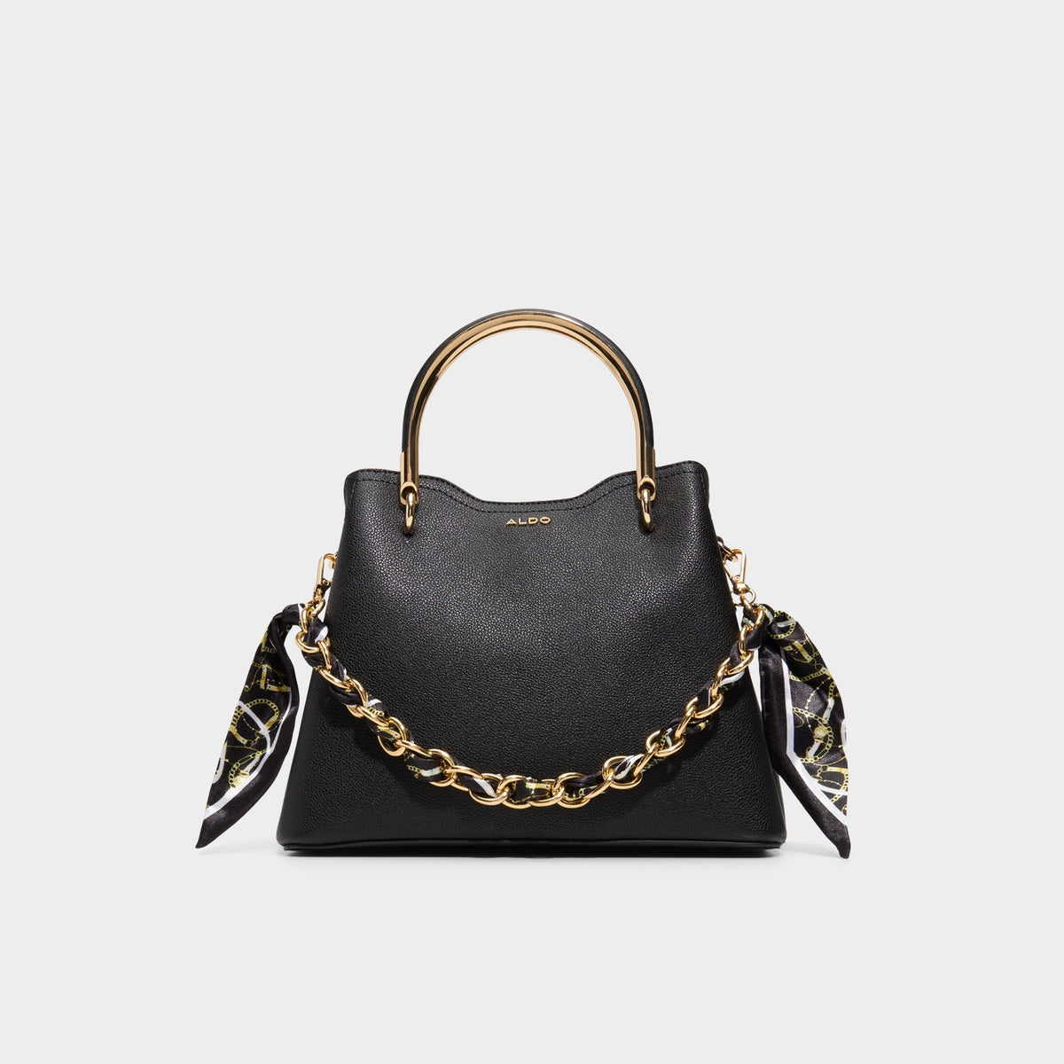 Arrayann Black Women's Tote & Satchel bags - Satchel bag | Aldo Essential