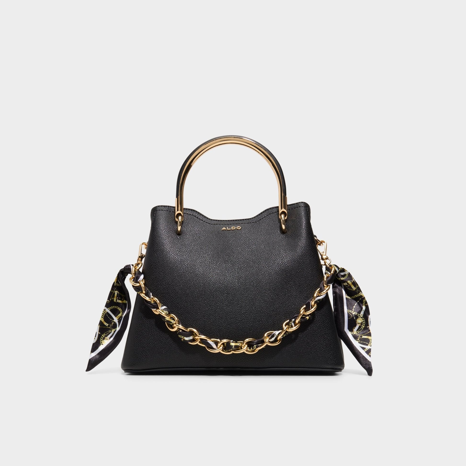 Arrayann Black Women's Tote & Satchel bags - Satchel bag | Aldo Essential