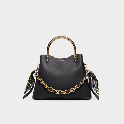Arrayann Black Women's Tote & Satchel bags - Satchel bag | Aldo Essential