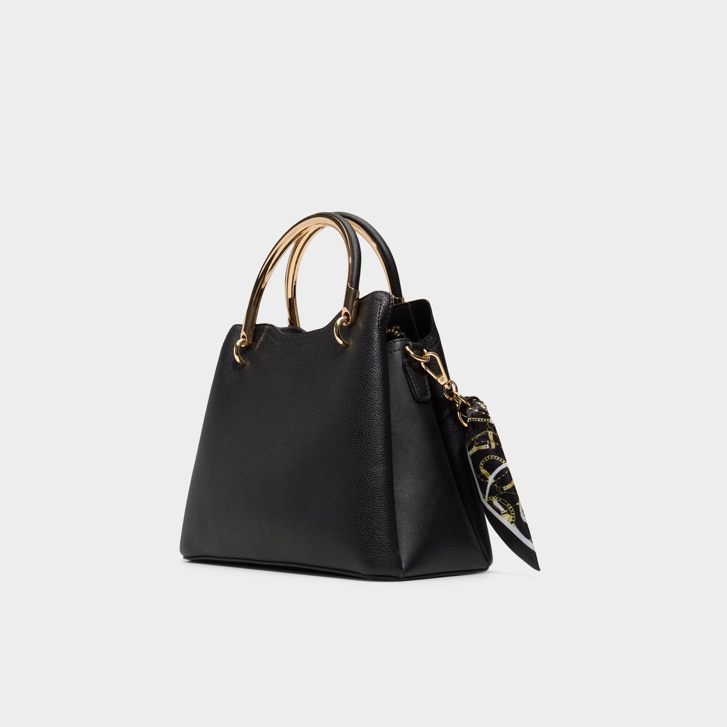 Arrayann Black Women's Tote & Satchel bags - Satchel bag | Aldo Essential