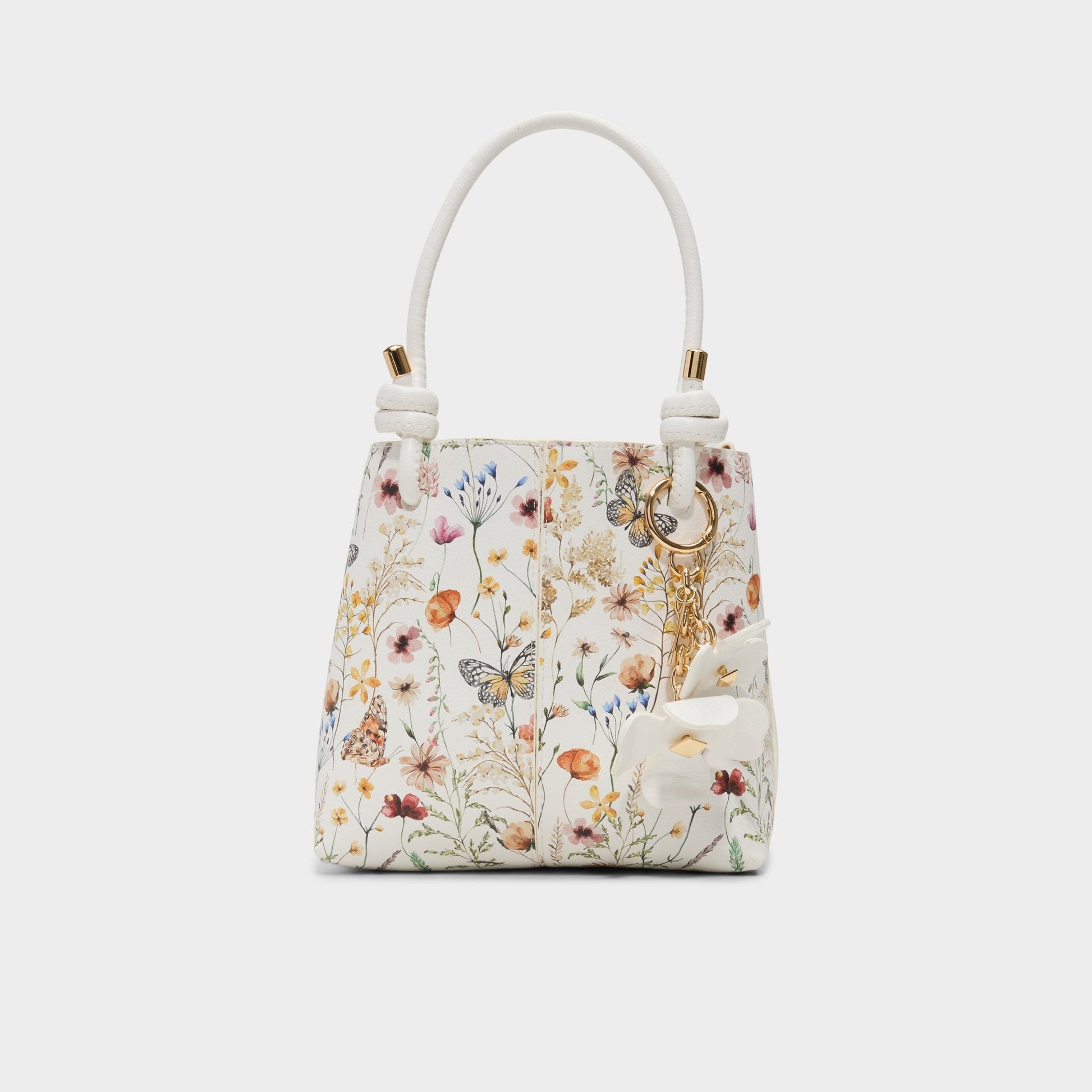 Evililyaax in Floral - Satchel bag | Aldo Premium