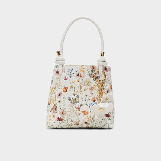 Evililyaax in Floral - Satchel bag | Aldo Premium