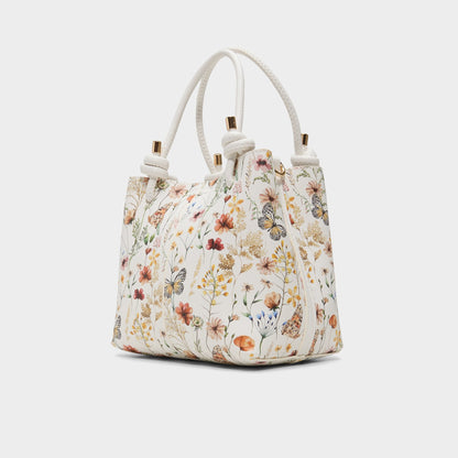 Evililyaax in Floral - Satchel bag | Aldo Premium