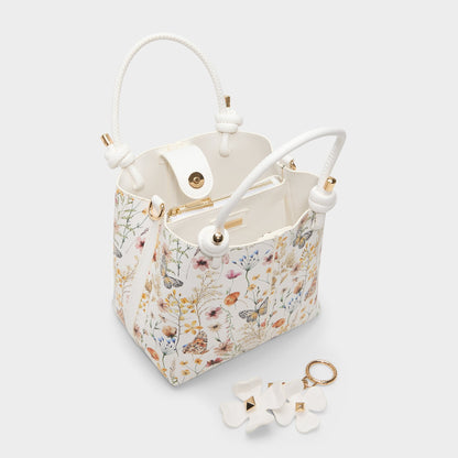 Evililyaax in Floral - Satchel bag | Aldo Premium