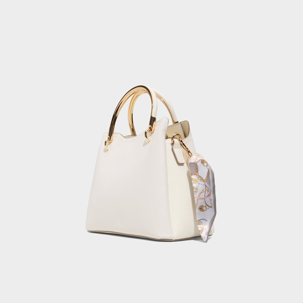 Arrayann White Women's Tote & Satchel bags - Satchel bag | Aldo New
