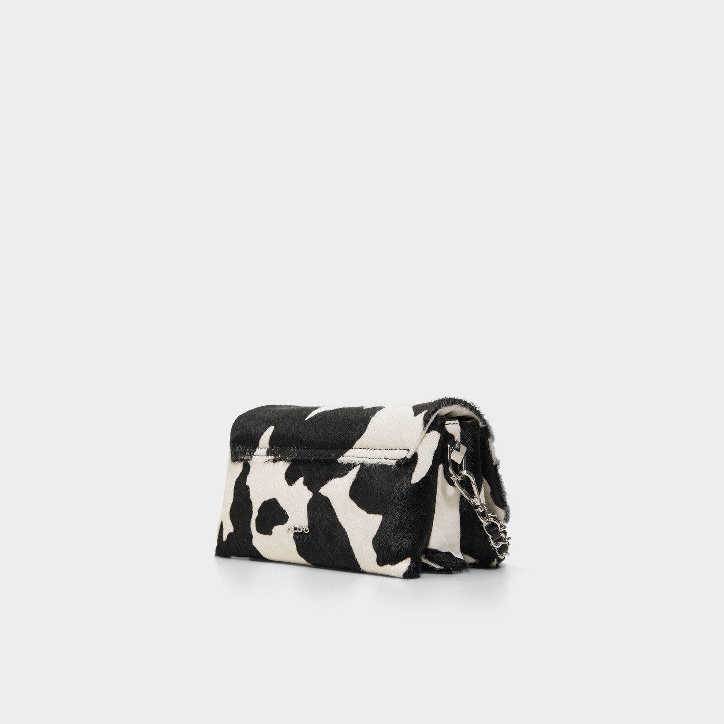 Jackiemini in Black White - Crossbody bag | Aldo Popular