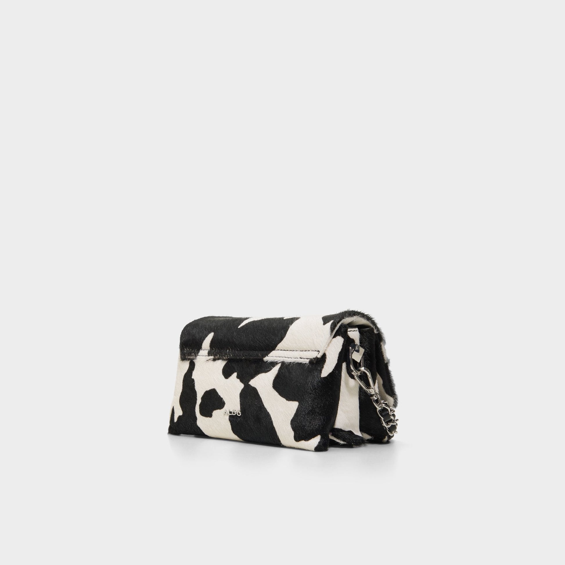 Jackiemini in Black White - Crossbody bag | Aldo Popular