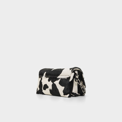 Jackiemini in Black White - Crossbody bag | Aldo Popular