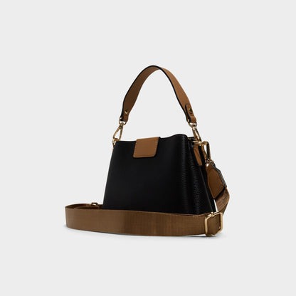 Sloaniee in Black Combo - Crossbody bag | Aldo Trending