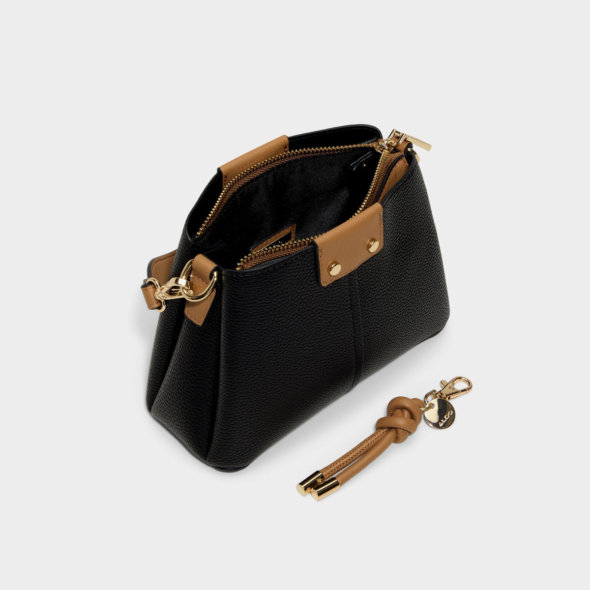 Sloaniee in Black Combo - Crossbody bag | Aldo Trending