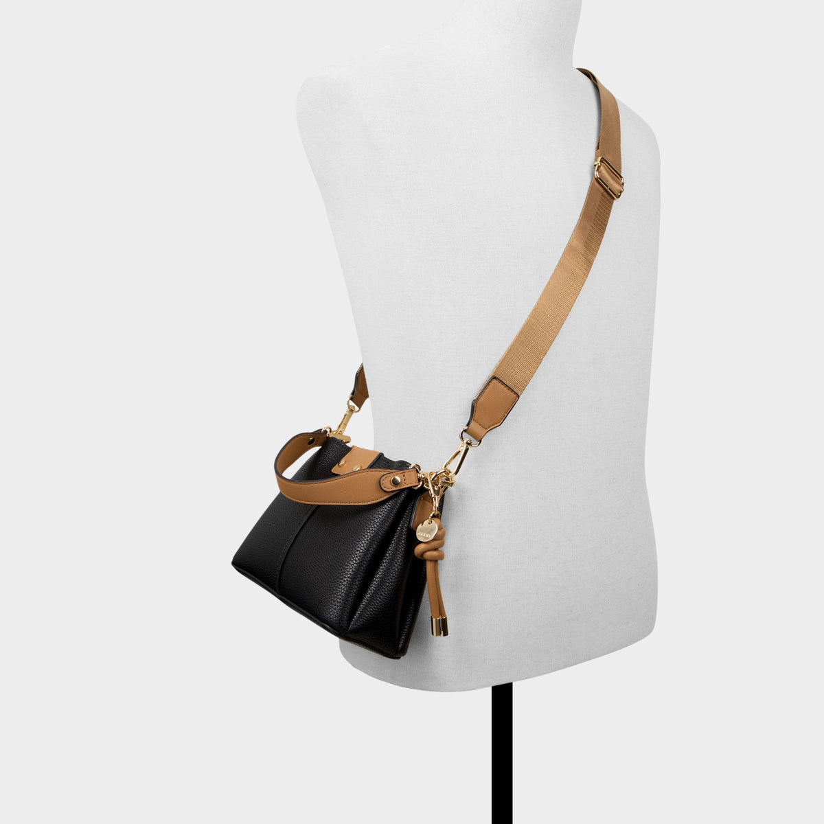 Sloaniee in Black Combo - Crossbody bag | Aldo Trending