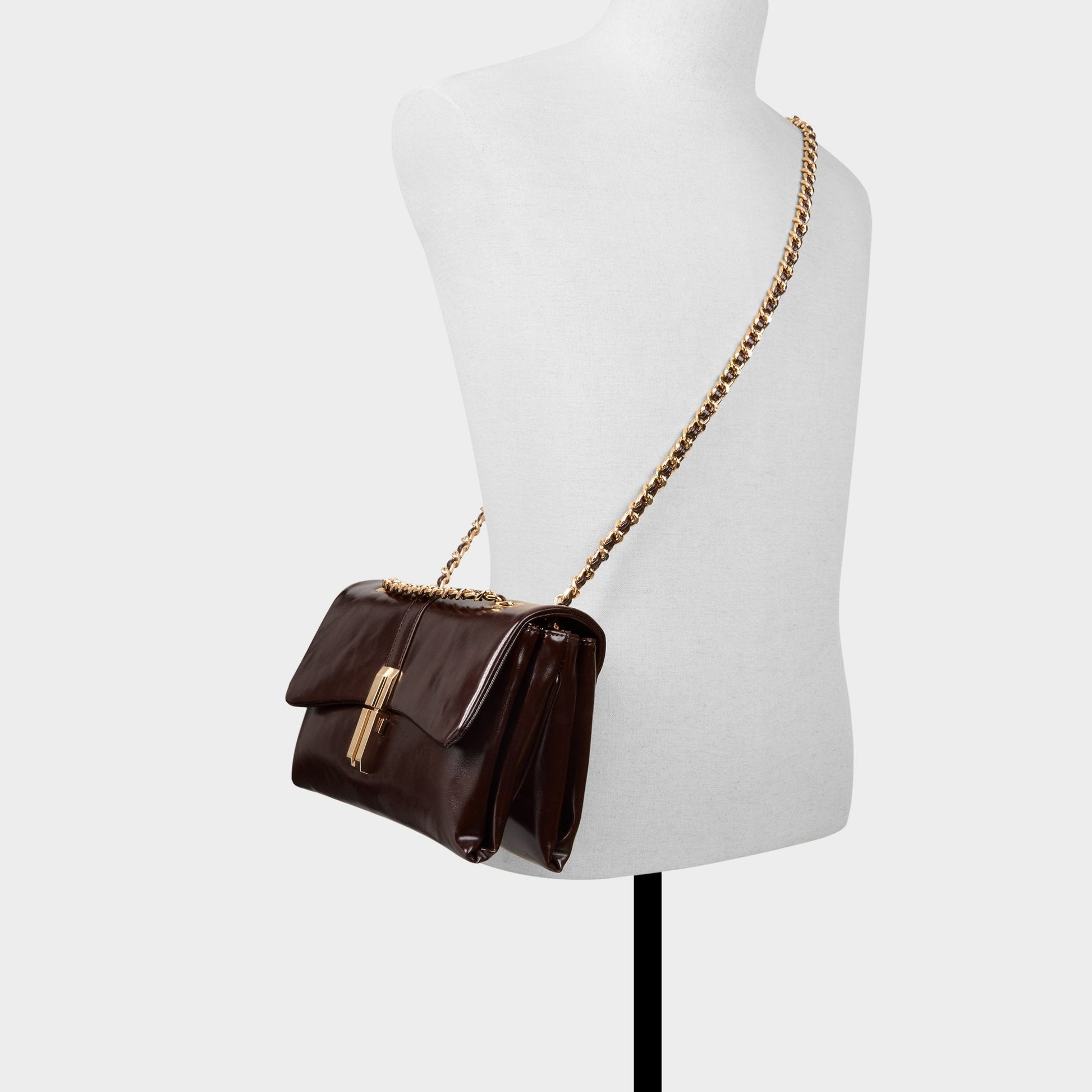 Aliciee in Brown - Crossbody bag | Aldo Best Seller