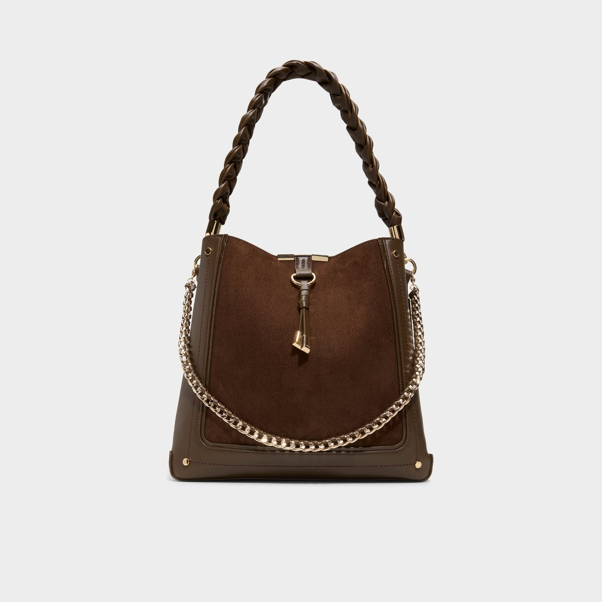Nalaynaa in Brown - Bucket bag | Aldo Recommended