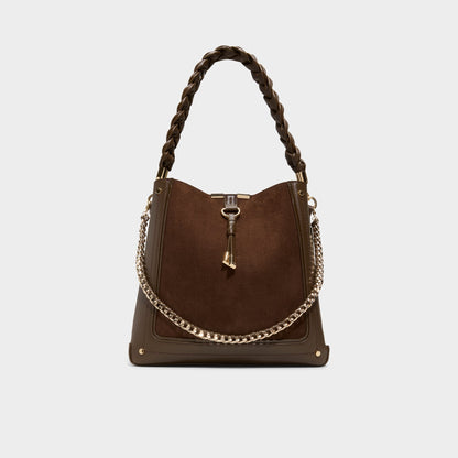 Nalaynaa in Brown - Bucket bag | Aldo Recommended