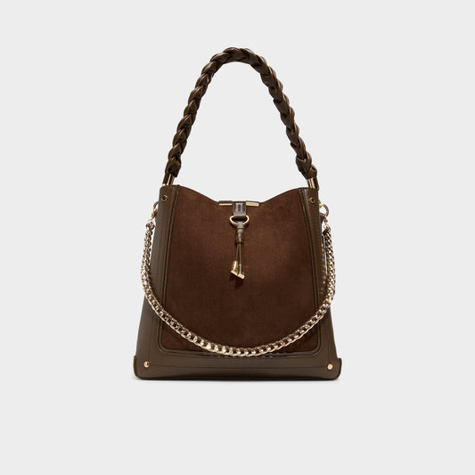 Nalaynaa in Brown - Bucket bag | Aldo Recommended
