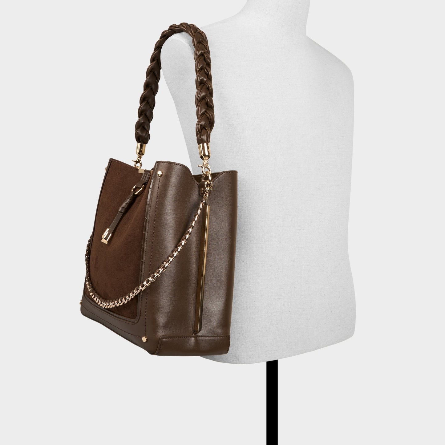 Nalaynaa in Brown - Bucket bag | Aldo Recommended