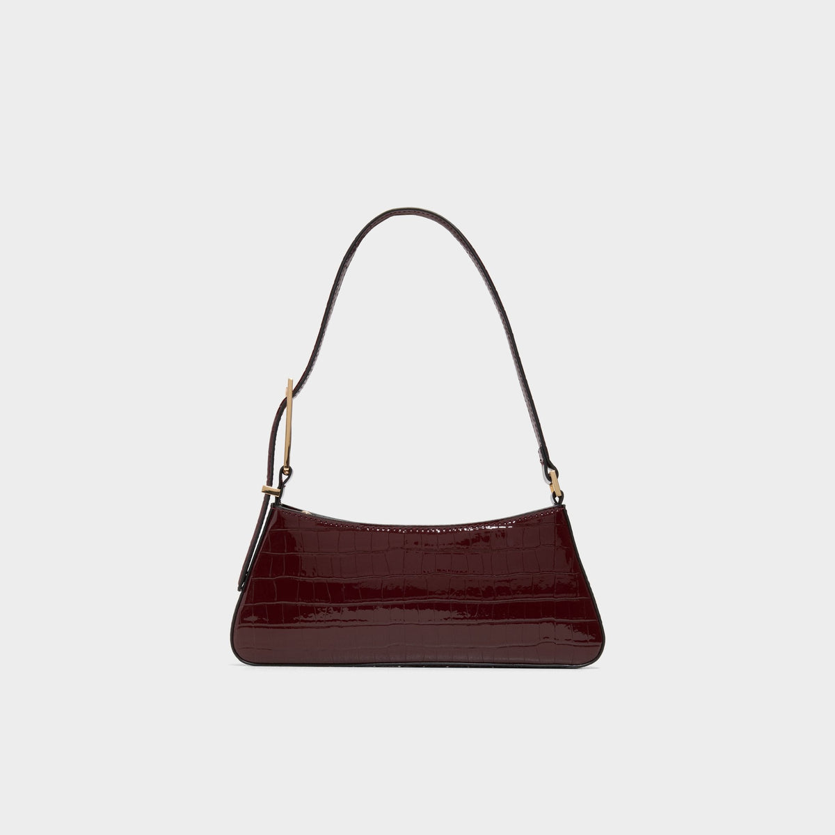 Jabellee in Dark Red - Shoulder bag | Aldo Signature