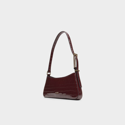 Jabellee in Dark Red - Shoulder bag | Aldo Signature