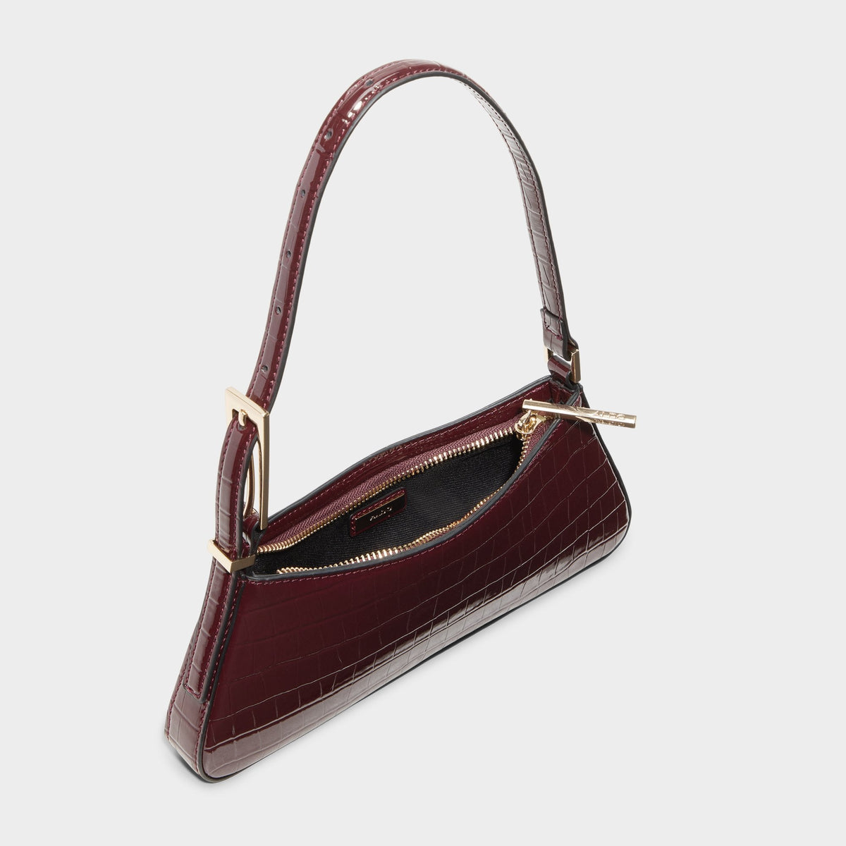 Jabellee in Dark Red - Shoulder bag | Aldo Signature