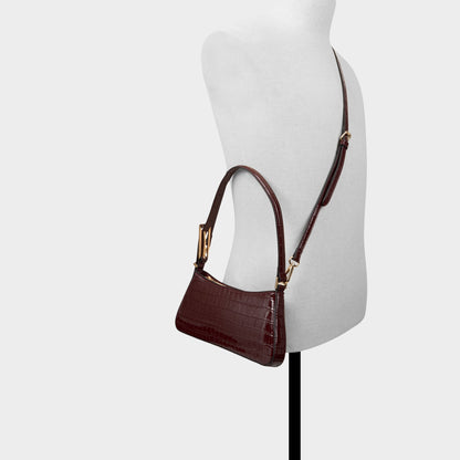 Jabellee in Dark Red - Shoulder bag | Aldo Signature