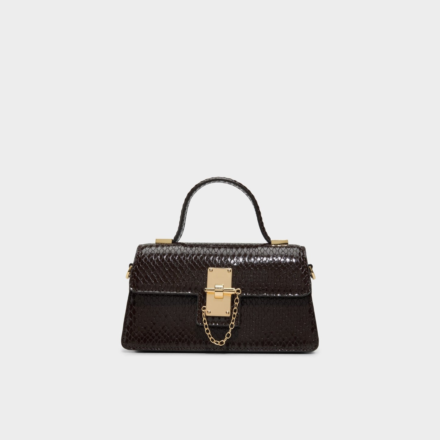 Callunaax in Brown - Top handle bag | Aldo Classic