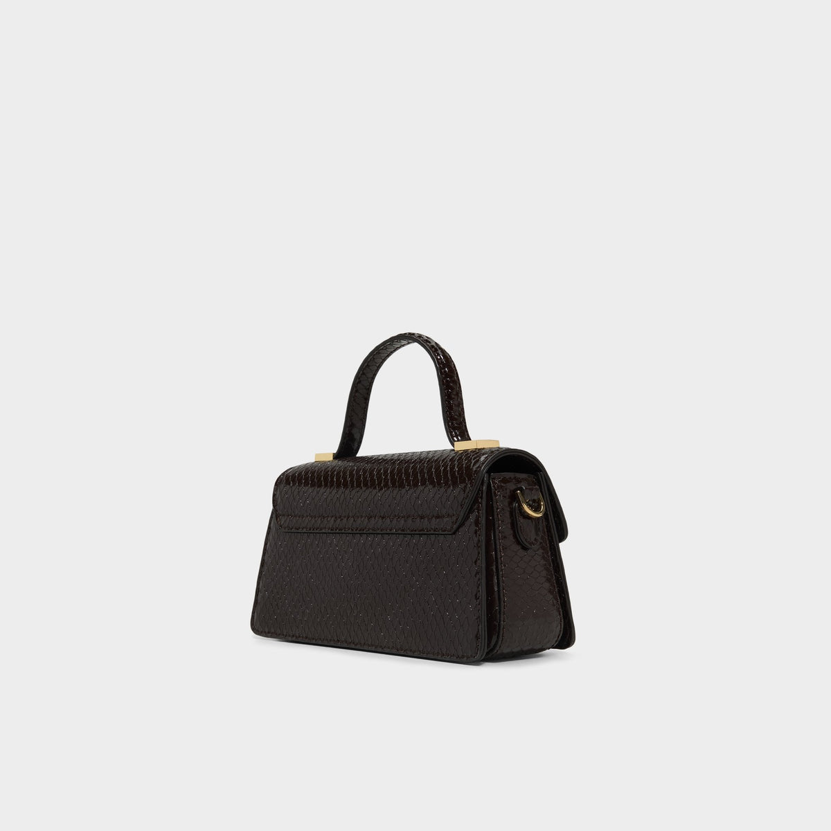 Callunaax in Brown - Top handle bag | Aldo Classic