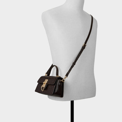 Callunaax in Brown - Top handle bag | Aldo Classic