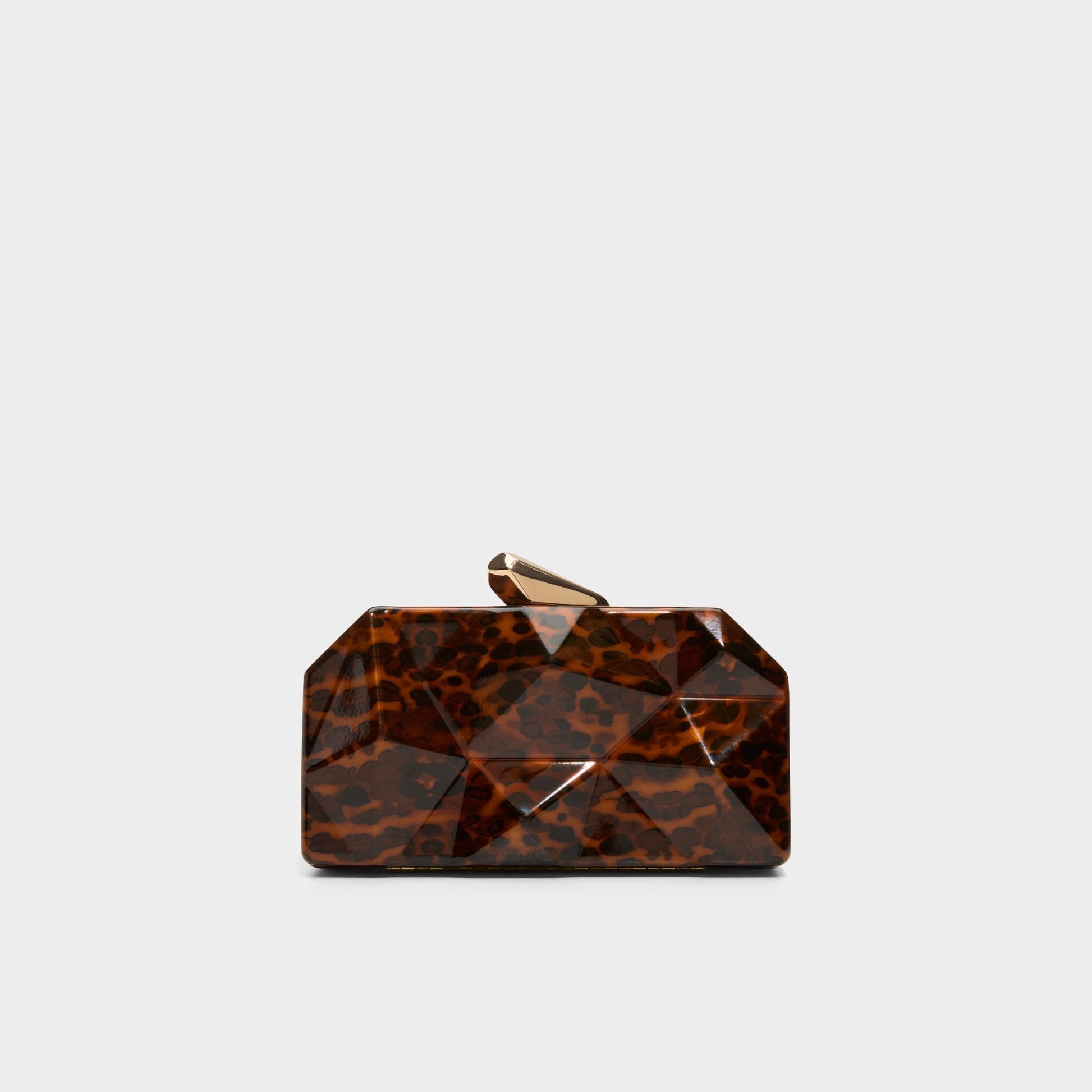 Azuraax in Other Brown - Clutch | Aldo Essential