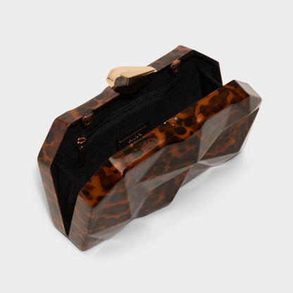 Azuraax in Other Brown - Clutch | Aldo Essential