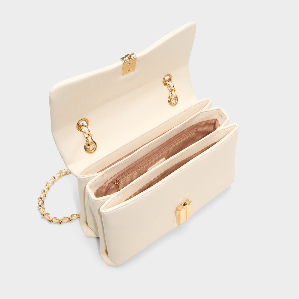 Aliciee Bone Women's Crossbody Bags - Crossbody bag | Aldo Premium
