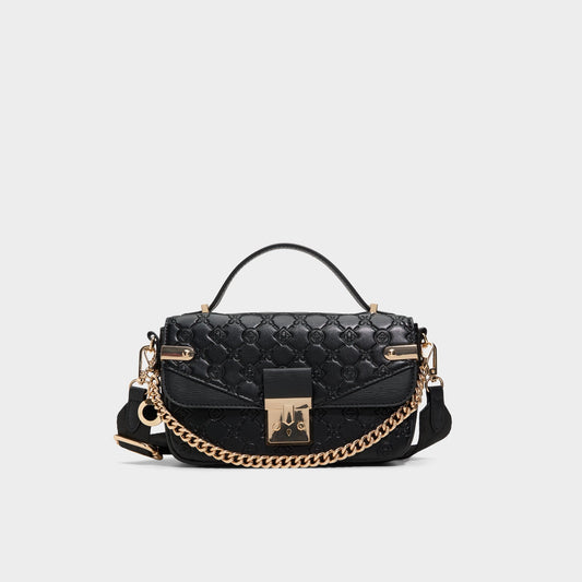 Dallannaax in Black - Crossbody bag | Aldo New
