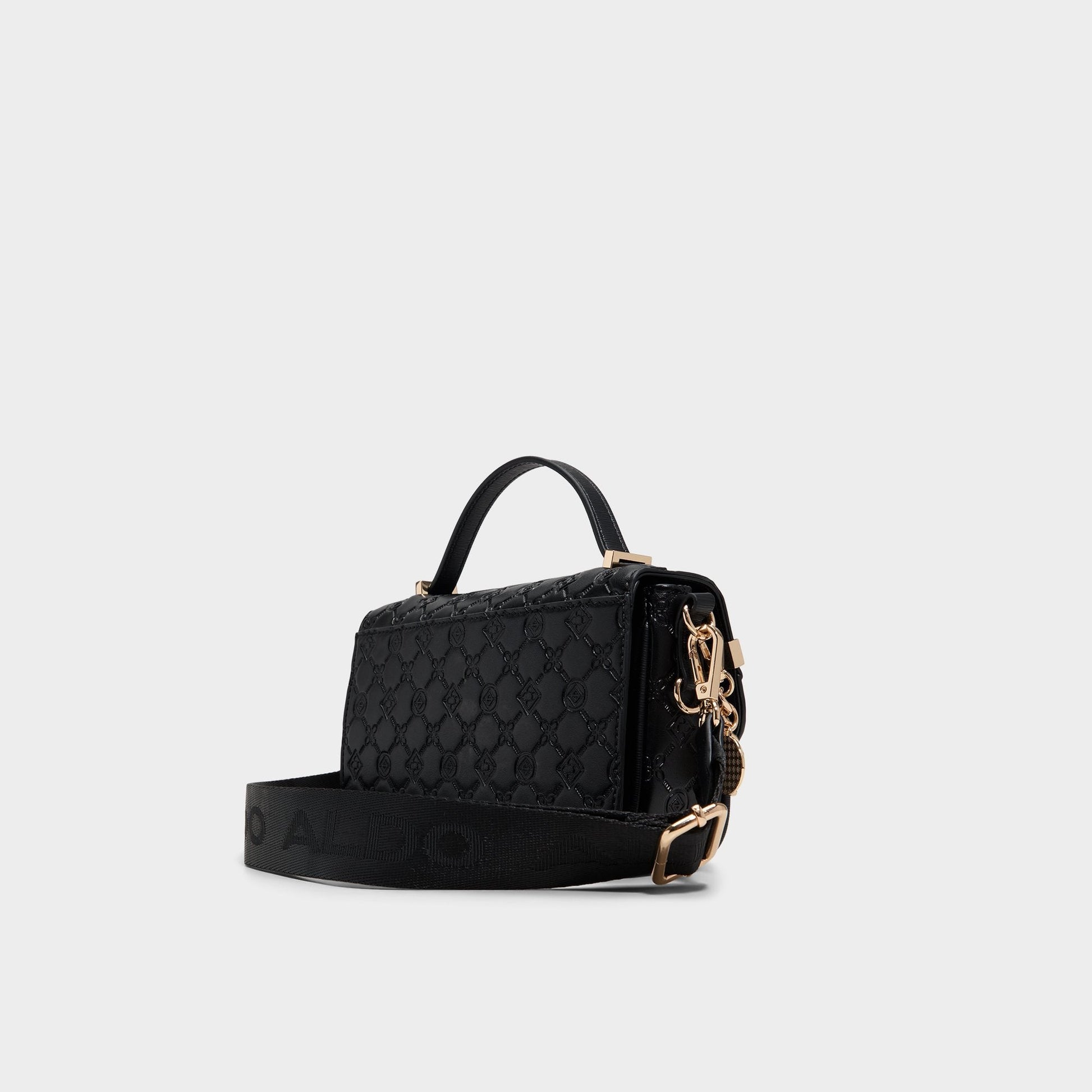 Dallannaax in Black - Crossbody bag | Aldo New