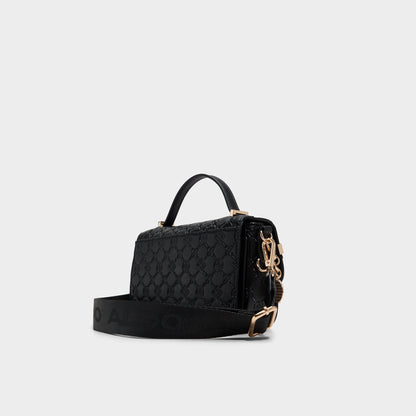 Dallannaax in Black - Crossbody bag | Aldo New