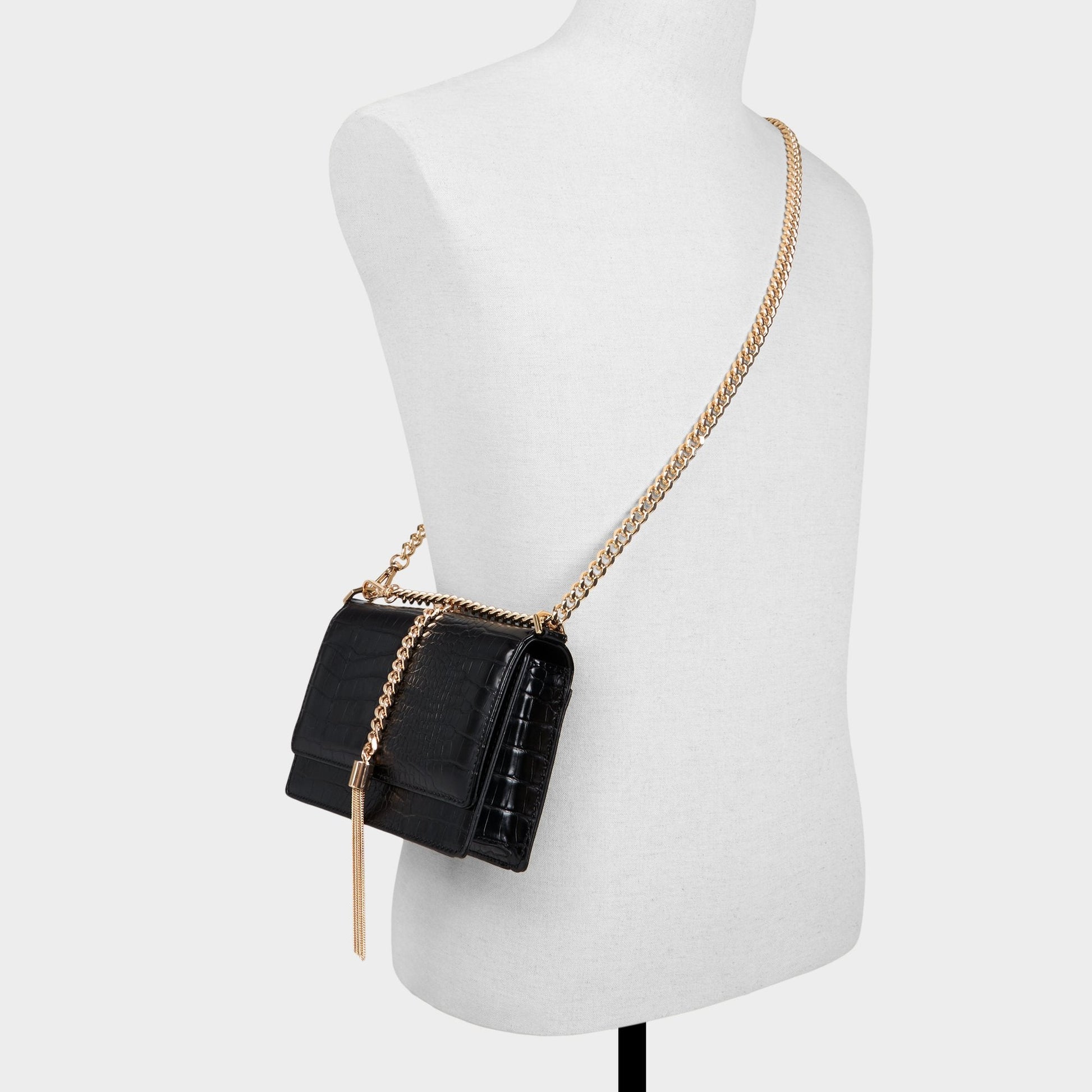 Lilithaa in Black - Crossbody bag | Aldo Featured