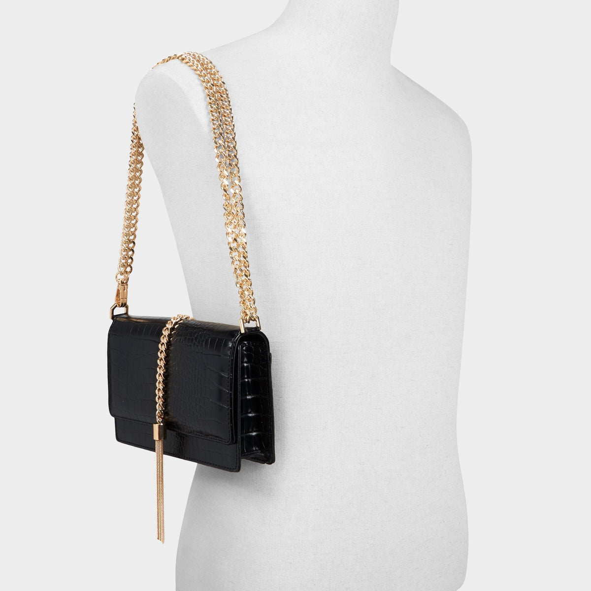 Lilithaa in Black - Crossbody bag | Aldo Featured