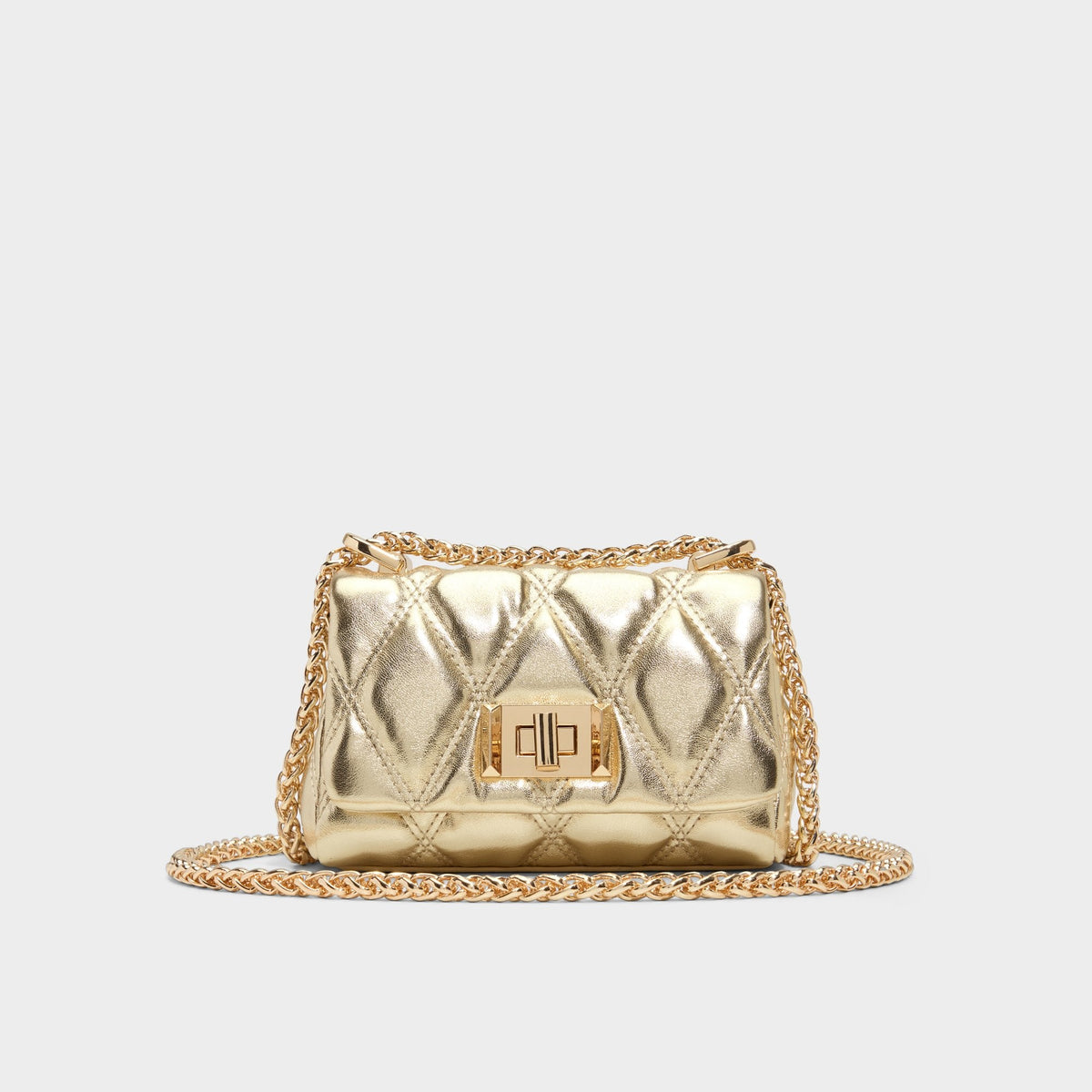 Lediaa in Gold - Crossbody bag | Aldo Popular