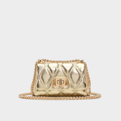 Lediaa in Gold - Crossbody bag | Aldo Popular