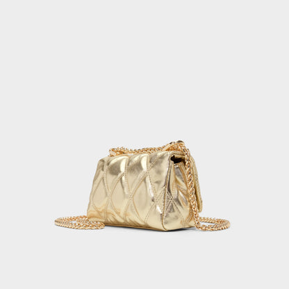 Lediaa in Gold - Crossbody bag | Aldo Popular