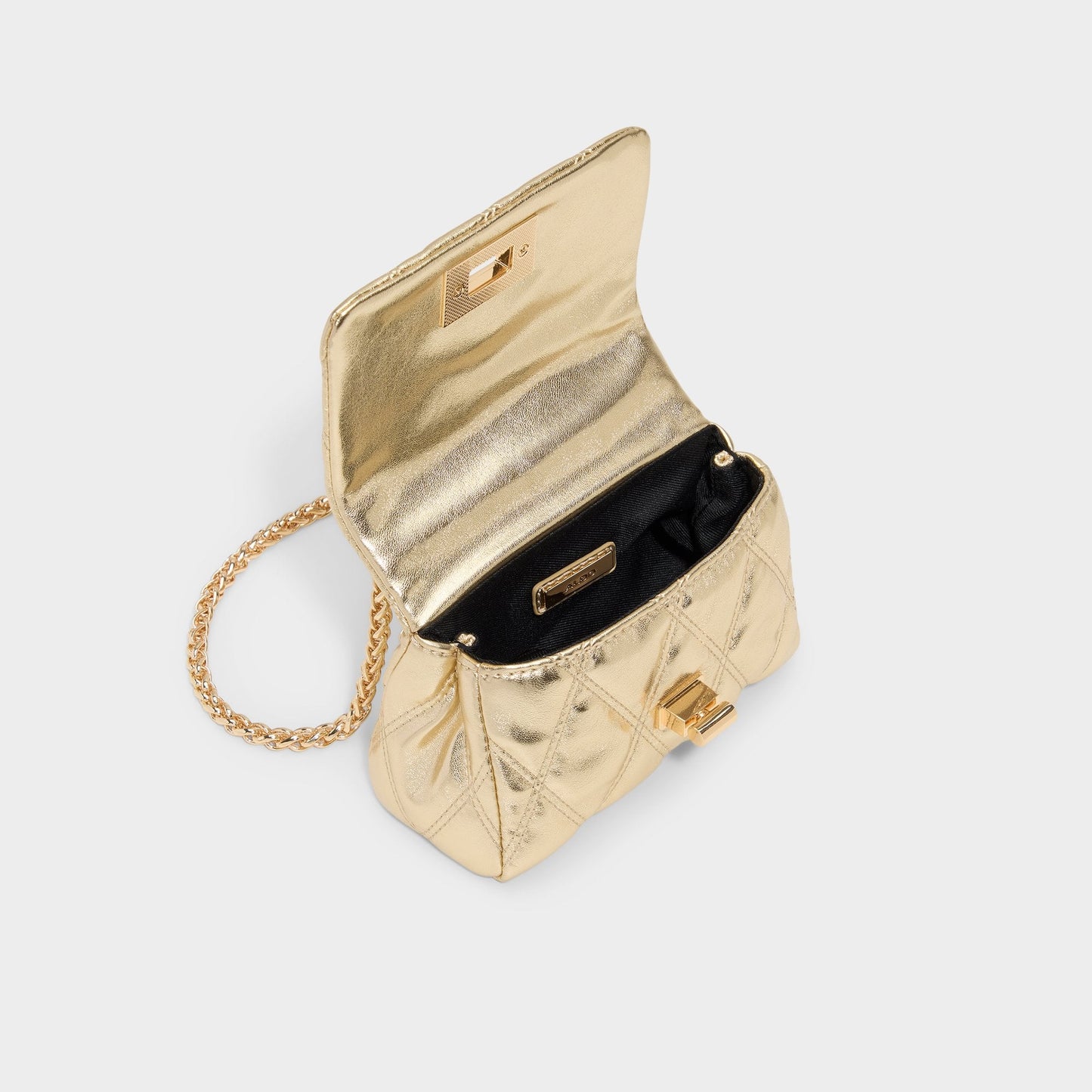 Lediaa in Gold - Crossbody bag | Aldo Popular