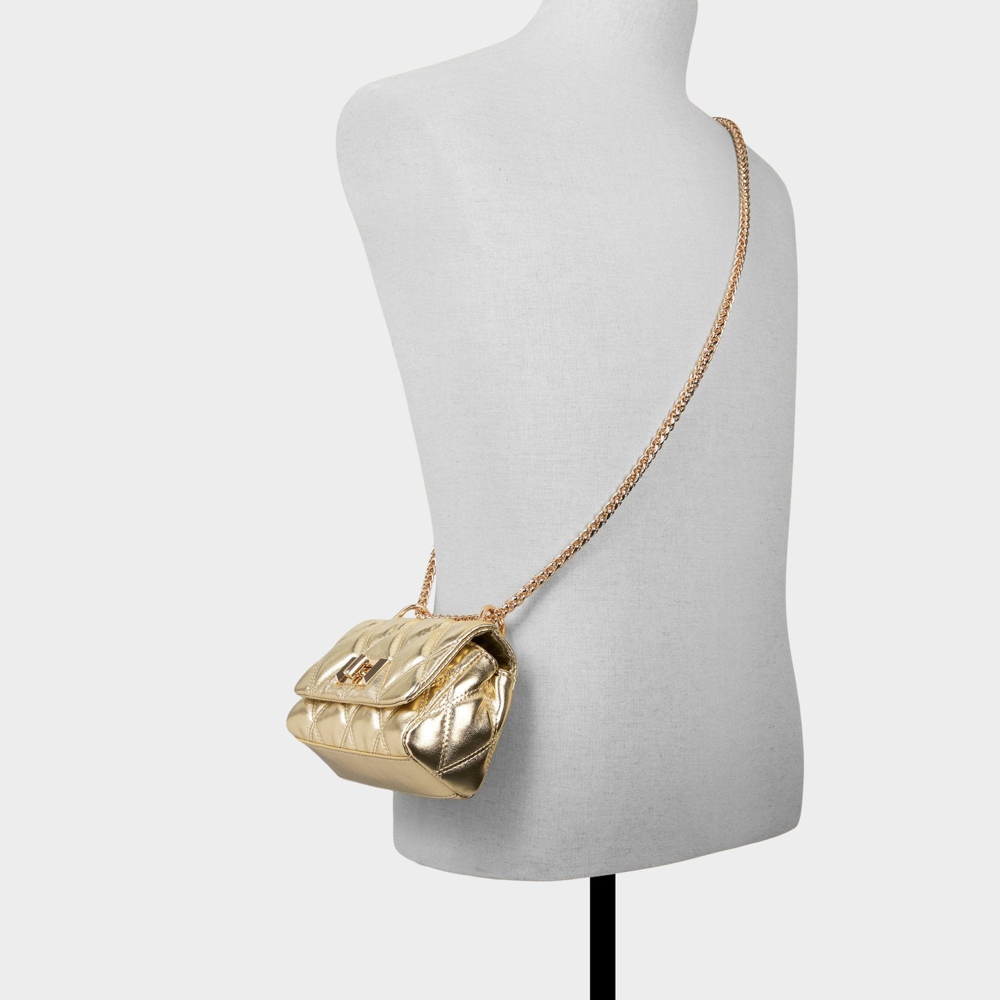 Lediaa in Gold - Crossbody bag | Aldo Popular